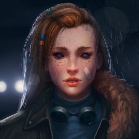 Фокси кроссаут