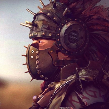 Crossout ОГНЕПОКЛОННИКИ