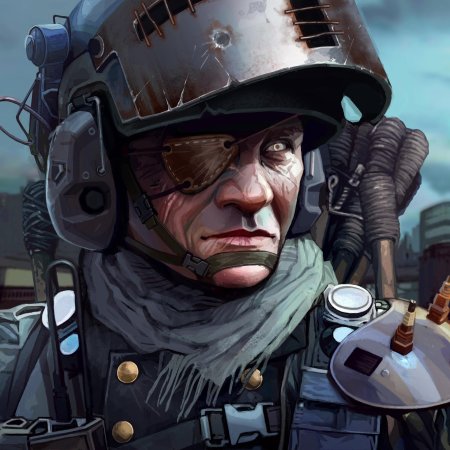 Гюнтер кроссаут