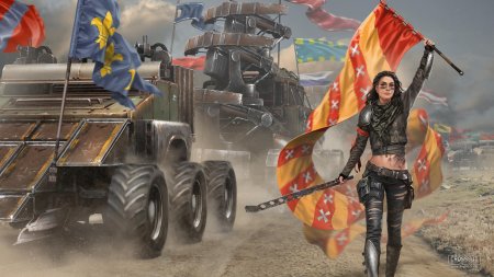 Одегон кроссаут