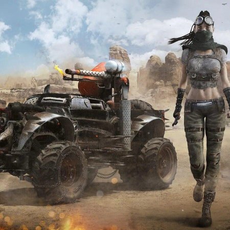 Льюис кроссаут