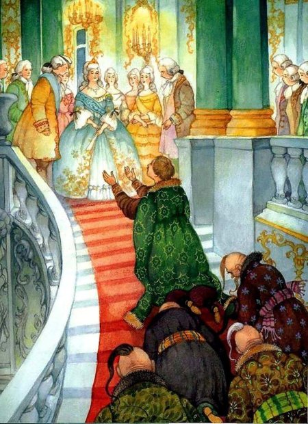 Ольга Ионайтис ночь перед Рождеством