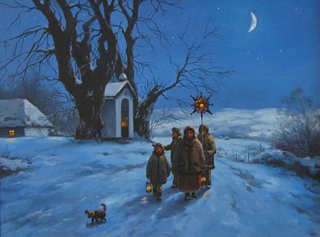 Сычков христославы