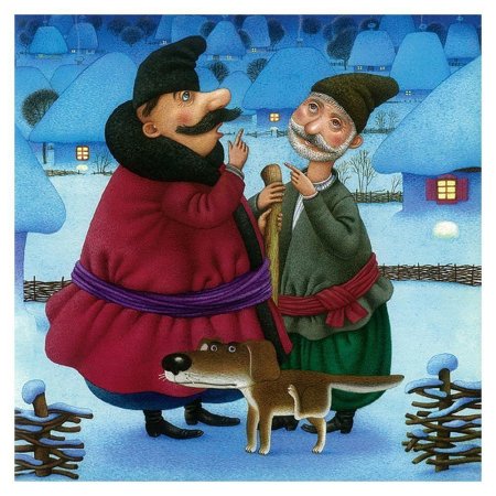 Кость Лавро художник