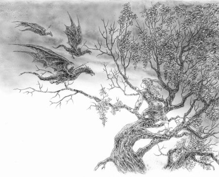 Мартин д. "ледяной дракон"