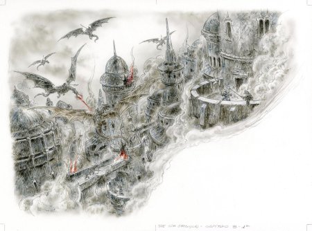 Мартин д. "ледяной дракон"