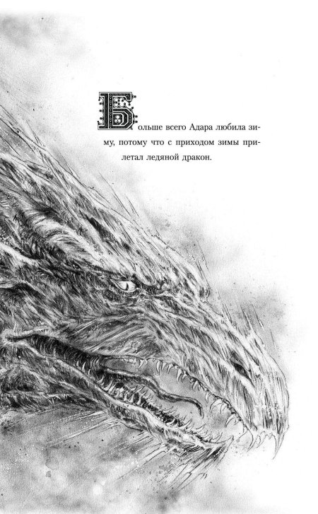 Ледяной дракон книга