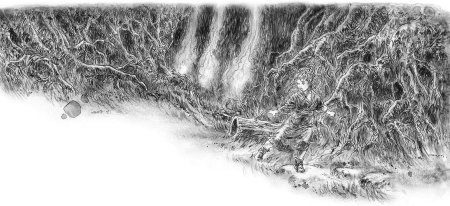 Ледяной дракон Мартин