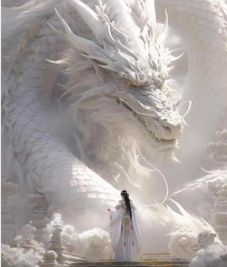 Дракон мудрости