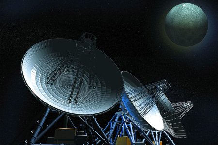 Спутниковая антенна