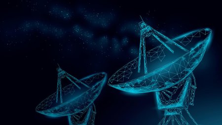 Космический радар