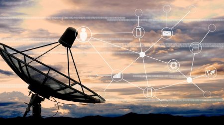 Сотовая и спутниковая связь