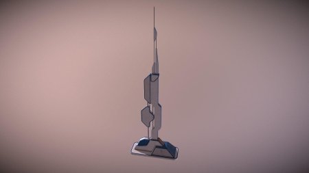 Sci Fi антенна