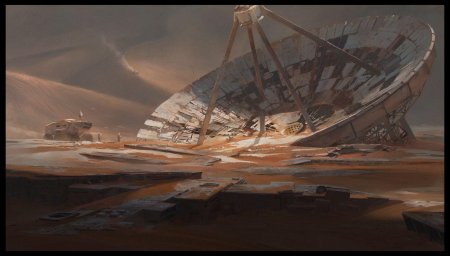 Юрий Шведов художник постапокалипсис