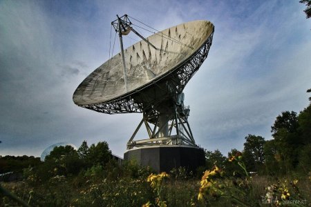 Радиотелескоп СССР
