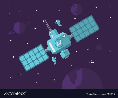 Космическая станция