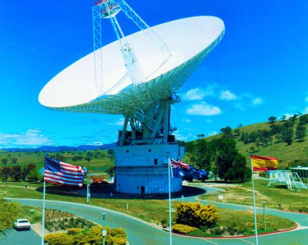 Спутниковая антенна