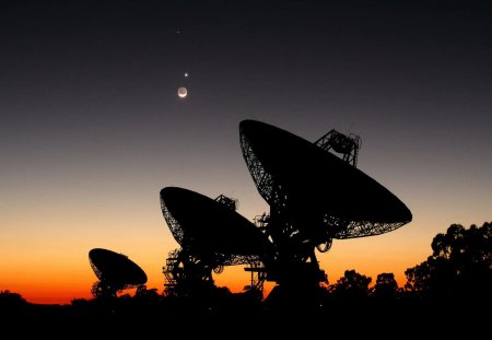 Seti поиск внеземных цивилизаций