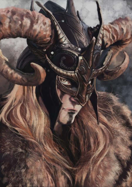 Викинги арты