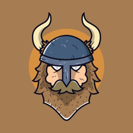 Шлем викинга