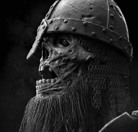 Викинг вендельская эпоха