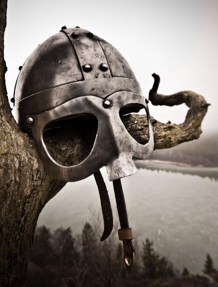 Шлем викинга