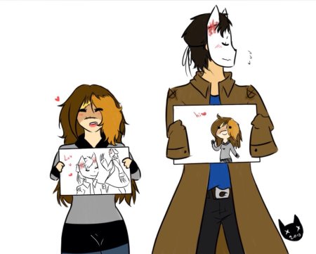 Диего Хантер крипипаста