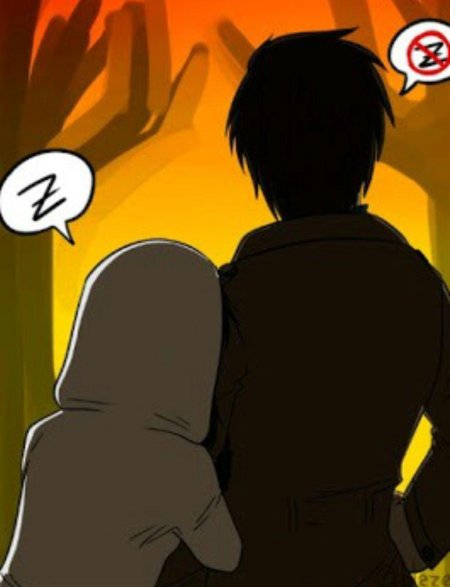 Крипипаста Кейт и худи