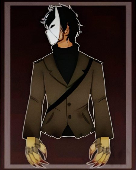 Диего Хантер крипипаста