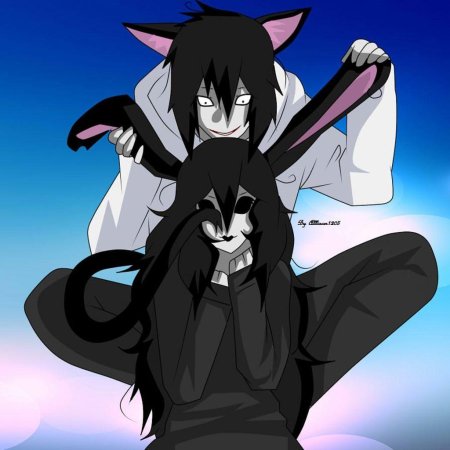 Джейн убийцы крипипаста