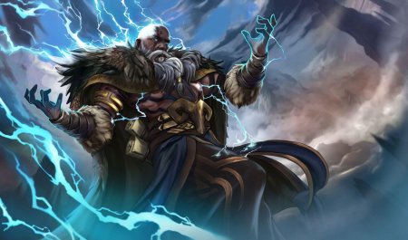 Штормовой великан ДНД 5