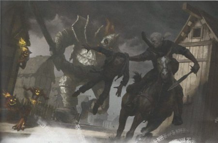 Брин Шандер ДНД