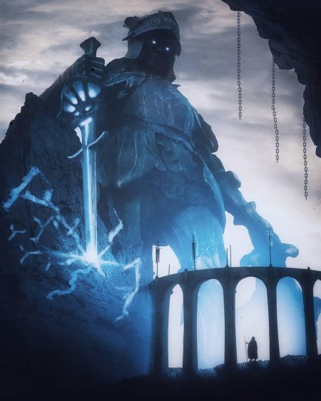 Гром штормового короля ДНД