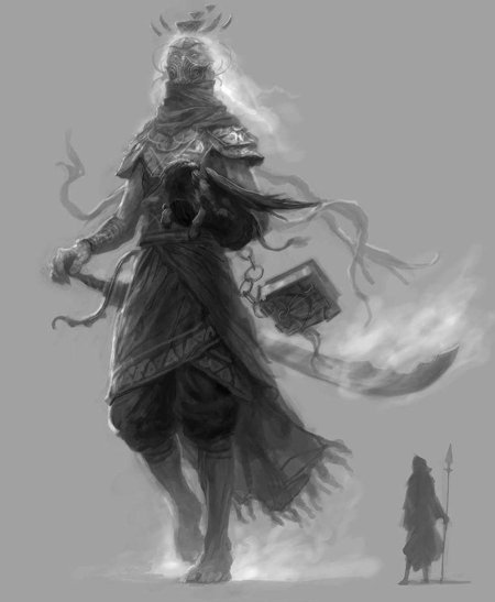 Гром штормового короля ДНД 5