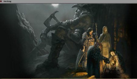 Гром штормового короля ДНД 5