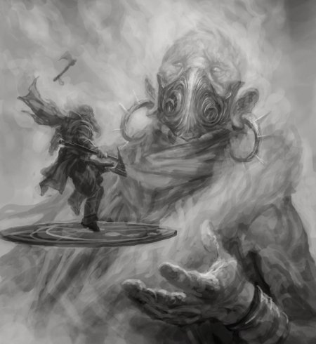 Гром штормового короля ДНД 5