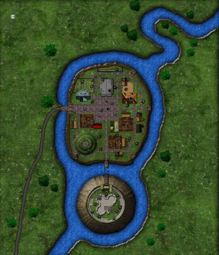 Найтстоун ДНД