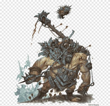 Король гоблинов ДНД