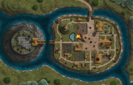 Storm Kings Thunder Map