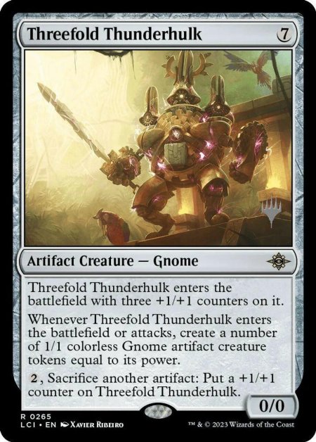 Гром штормового короля ДНД 5