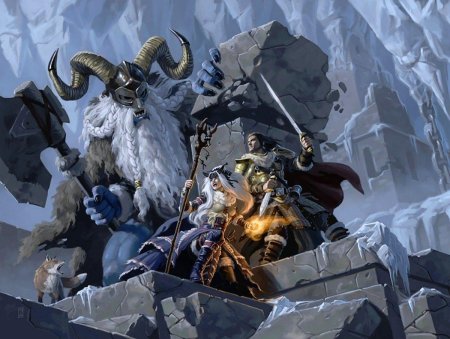 Тоур фэнтези