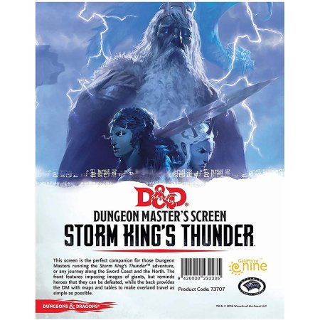 Storm Kings Thunder