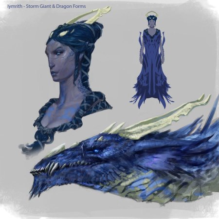 Гром штормового короля ДНД 5