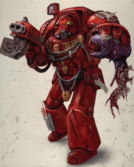 Вархаммер 40000 кровавые ангелы