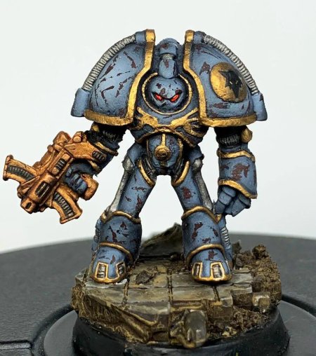 Катафракт вархаммер 40000