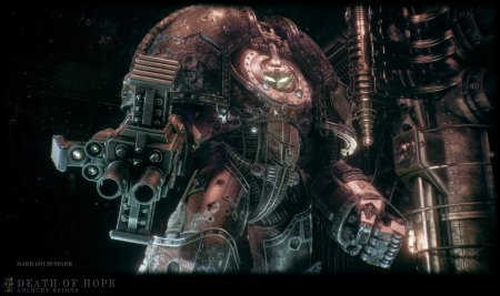 Терминатор вархаммер 40000