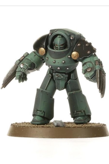 Tartaros Terminator Squad