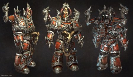 Вархаммер 40000 Космодесант хаоса