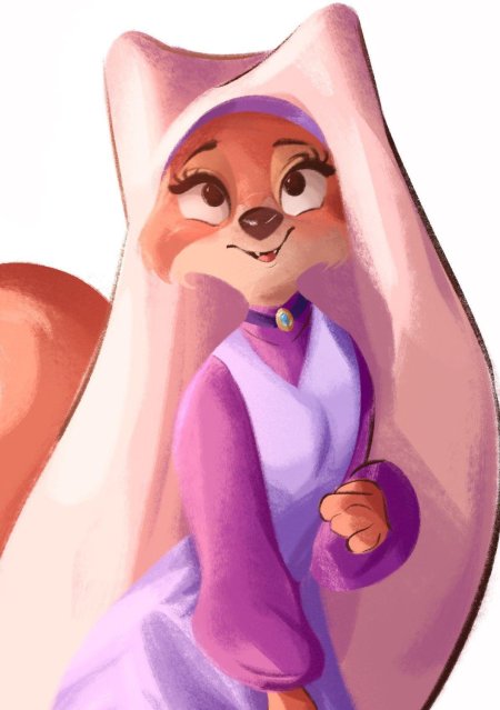 Maid Marian Дисней