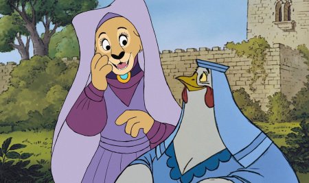 Леди Мэриан Дисней